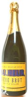 Bière brut