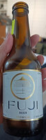 Fuji beer