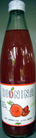 Bionina - Boisson gazeuse au jus d'orange
