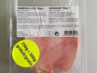 Jambon à l'os