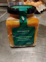 Confit d'oignons