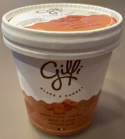 Glace Speculoos