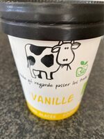 Glace vanille