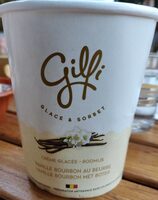 Glace Vanille