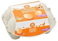 Oeufs jumbo