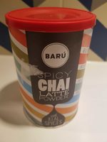Spicy Chai Latte Powder