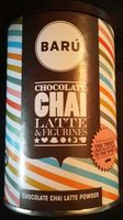 Chocolate Chai Latte & Figurines