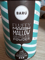 Fluffy Marsh Mallow Chocolate Powder