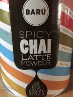 Spicy Chai Latte Powder