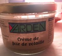 Yarden Creme De Foie Vollaile 180G