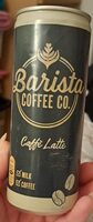Barista Caffè Latte