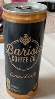 Caramel latte
