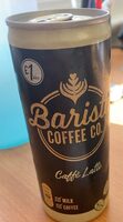 Barista coffe