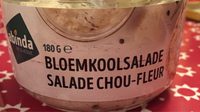 Salade chou-fleur