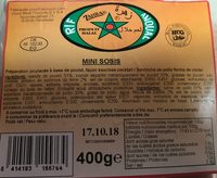 Mini Sosis