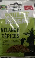 Poulet Reggae