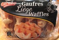Gaufres de Liège
