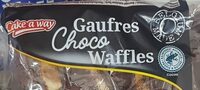 Gaufres Choco