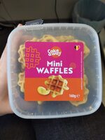 Mini gaufres