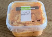 Surimi Piquant