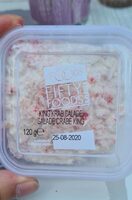 Salade de crabe royale