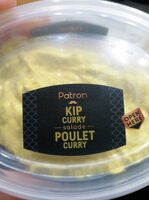 Poulet curry