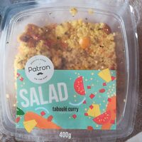 Salade taboulé curry
