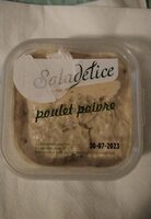 Poulet poivre