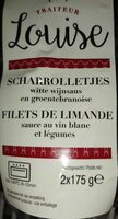 Filet de limande