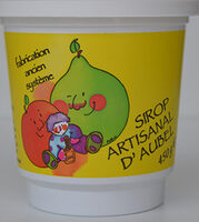 Sirop artisanal d'Aubel