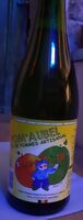 Jus de pomme artisanal
