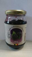 Confiture Artisanale d'Aubel - Mûres