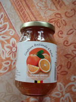 Confiture artisanale d'aubel