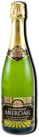 Chardonnay vin mousseux de qualité Brut