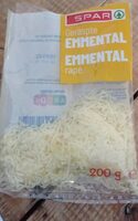 Emmental râpé