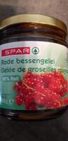 Gelée de groseille