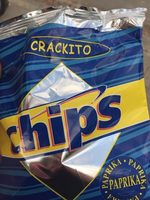 Chips Paprika