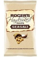 Roger’s Handcooked seasalt