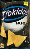 Salted