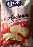 Chips a l’ancienne - Naturel