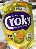Chips Pickles 40G