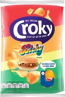 Chips Bicky 40G