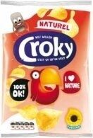 Chips Naturel 100G
