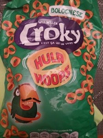 Hula Hoops Bolognese