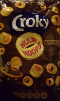 Hula hoops barbecue