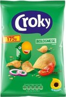Croky bolognese