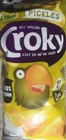 Chips Pickles 200G