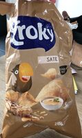 Chips Croky Saté