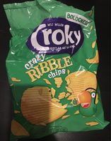 Crazy Ribble Chips Bolognese