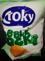 Croky Ribble Rock Bolognese